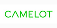 Camelot Group logo - Influential Software client