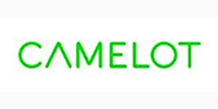 Camelot Group logo - Influential Software client Camelot Group logo - Influential Software client