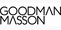 Goodman Masson logo - Influential Software client