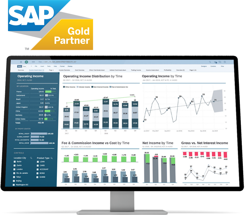 SAP Cloud Analytics Services UK SAP Cloud Analytics Services UK